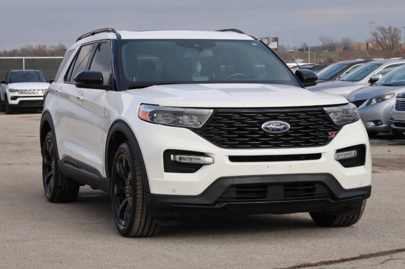 2020 Ford Explorer ST