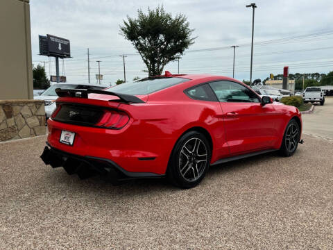 2023 Ford Mustang