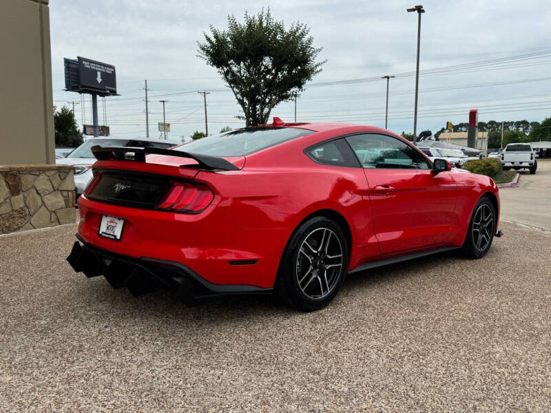 2023 Ford Mustang