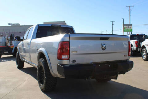 2011 RAM 2500