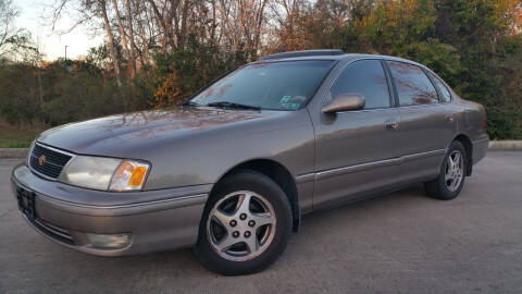 1998 Toyota Avalon for sale at Houston Auto Preowned in Houston TX