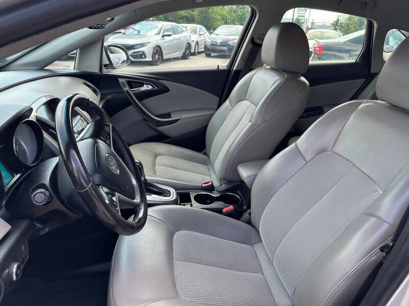 2016 Buick Verano Sport Touring