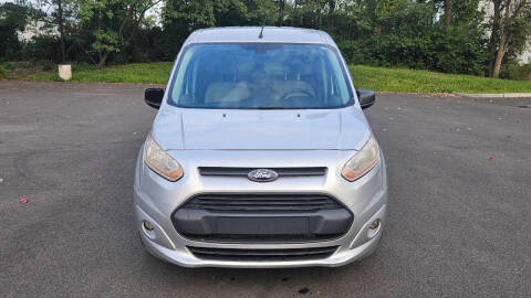 2014 Ford Transit Connect XLT