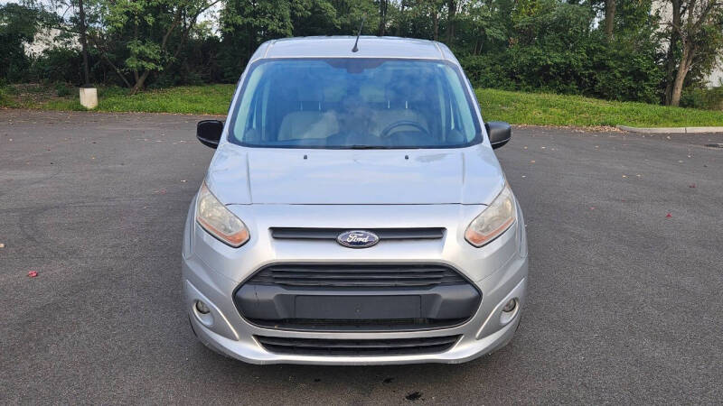 2014 Ford Transit Connect XLT