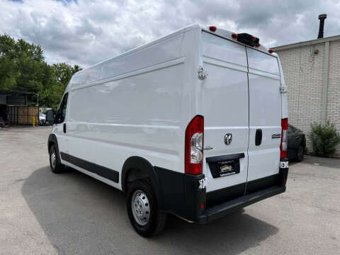 2025 RAM ProMaster