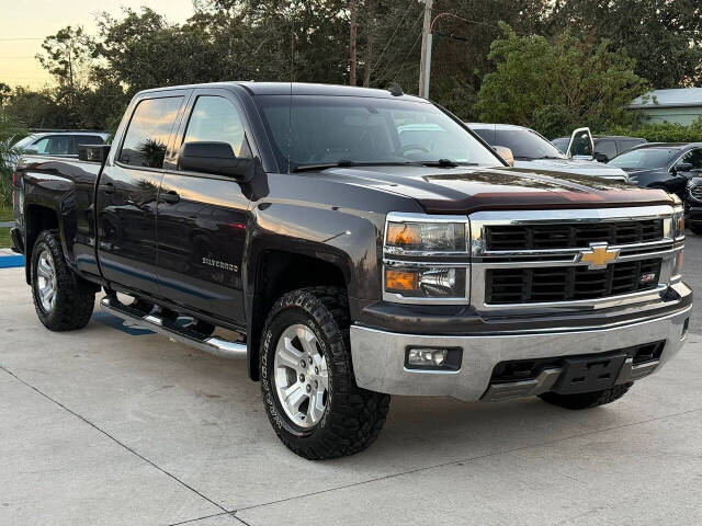 2014 Chevrolet Silverado 1500 for sale at DJA Autos Center in Orlando, FL