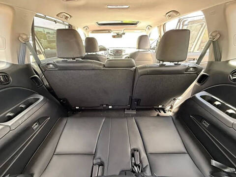 2020 Honda Pilot EX-L
