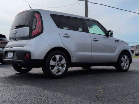 2017 Kia Soul