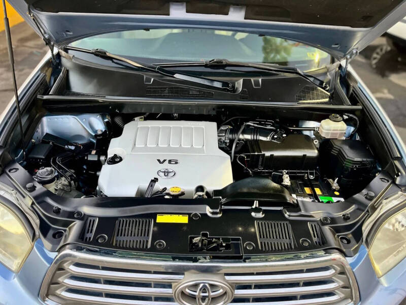 2008 Toyota Highlander Limited