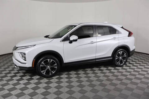 2022 Mitsubishi Eclipse Cross SEL