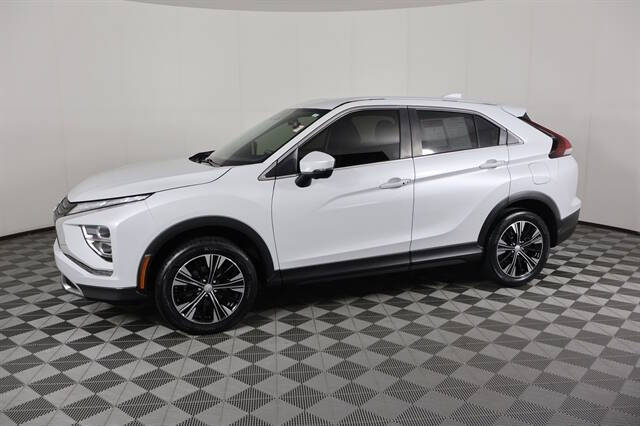 2022 Mitsubishi Eclipse Cross SEL