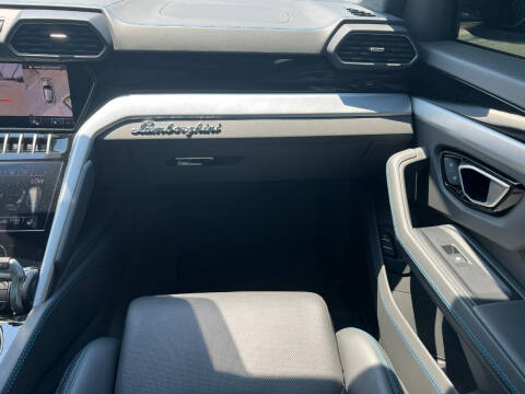 2021 Lamborghini Urus