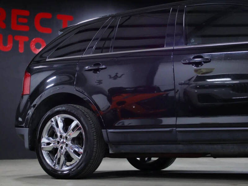 2013 Ford Edge Limited