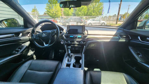 2019 Honda Accord Sport