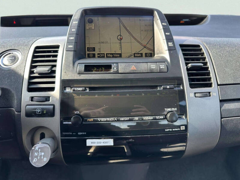 2009 Toyota Prius Standard