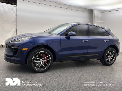 2025 Porsche Macan S