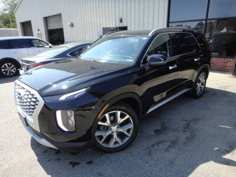 2020 Hyundai Palisade SEL's photo