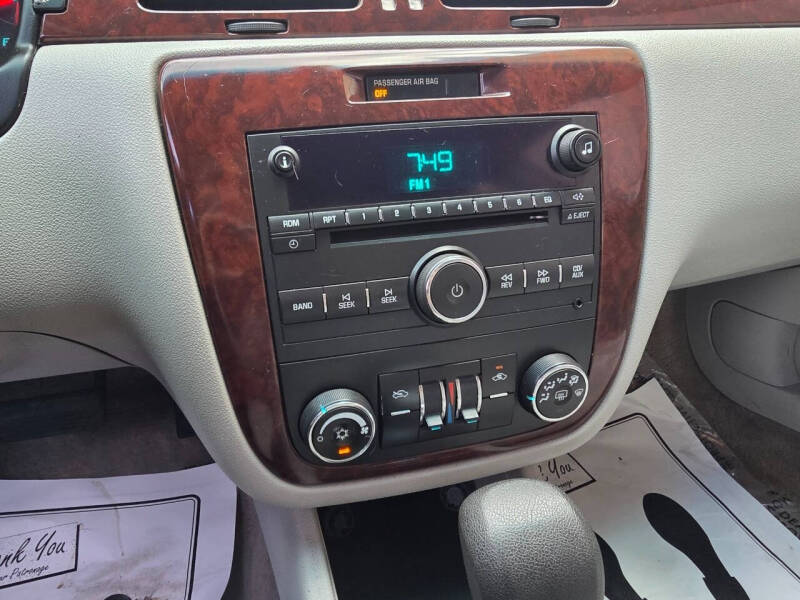 2010 Chevrolet Impala LT