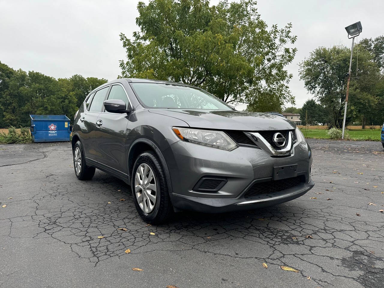 2015 Nissan Rogue for sale at Royce Automotive LLC in Lancaster, PA