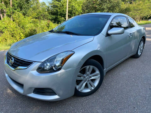 2010 Nissan Altima for sale at Next Autogas Auto Sales in Jacksonville FL