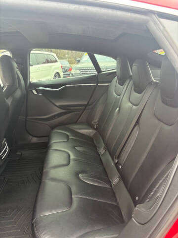 2014 Tesla Model S 85