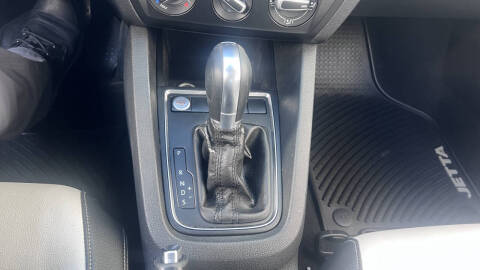 2017 Volkswagen Jetta 1.4T SE