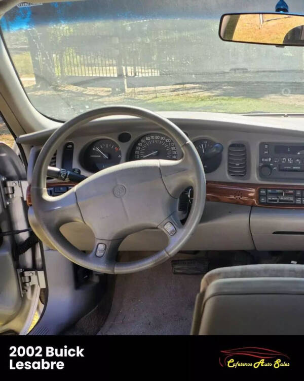 2002 Buick LeSabre Custom