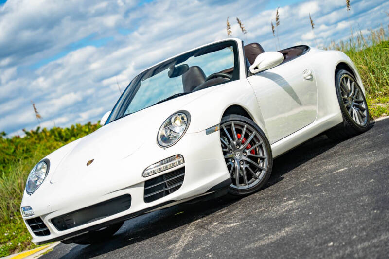 2010 Porsche 911 Carrera