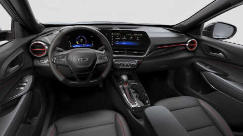2026 Chevrolet Trax RS