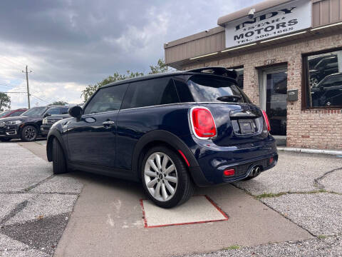 2015 MINI Hardtop 2 Door Cooper S