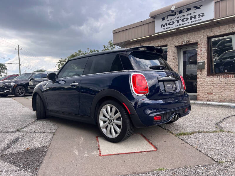 2015 MINI Hardtop 2 Door Cooper S