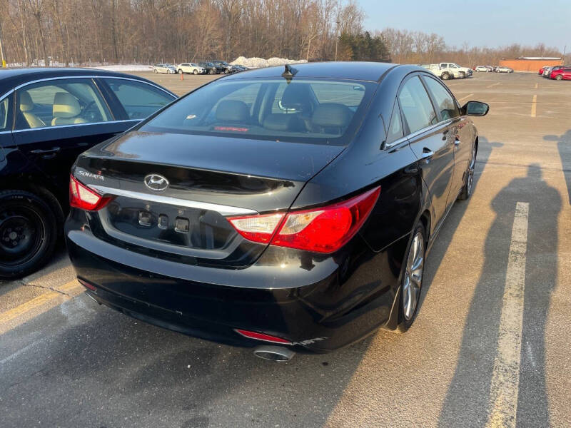2013 Hyundai Sonata SE
