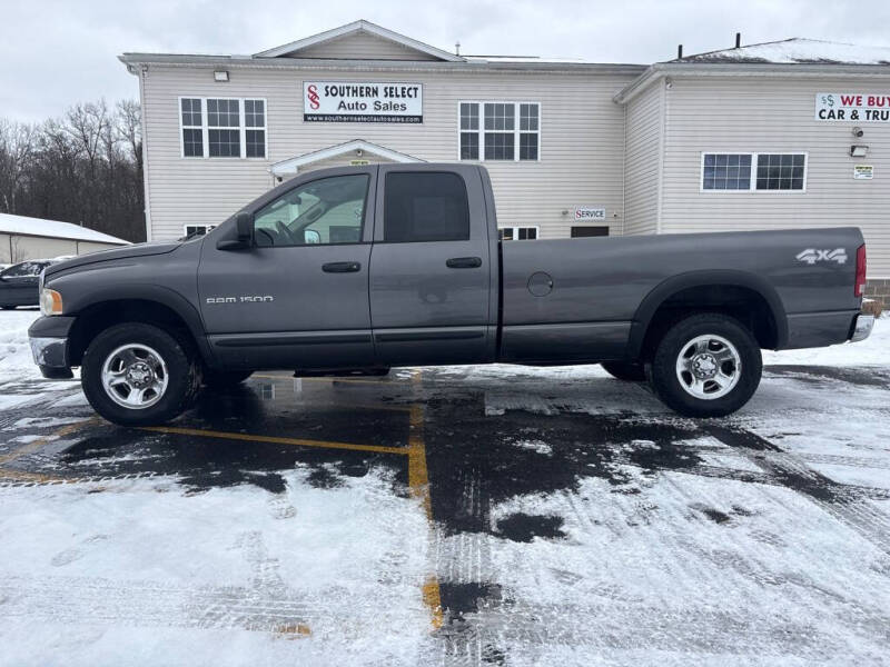 2004 Dodge Ram 1500 Pickup SLT's photo
