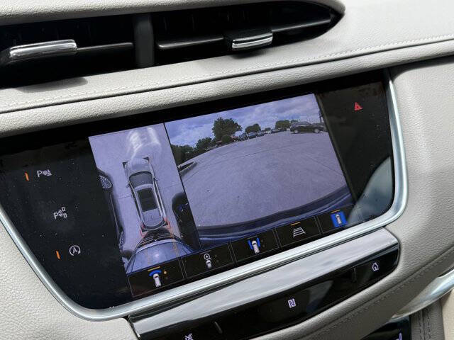 2021 Cadillac XT5 Premium Luxury