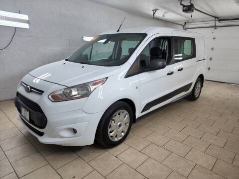 2014 Ford Transit Connect Cargo for sale at 4 Friends Auto Sales LLC in Indianapolis IN
