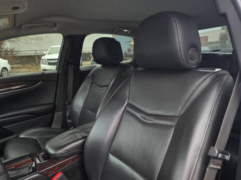 2014 Cadillac XTS Premium Collection