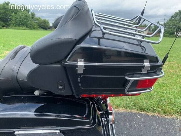 2008 Harley-Davidson Electra Glide Ultra Classic