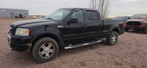 2008 Ford F-150 for sale at B&M Auto Sales and Service LLP in Marion SD