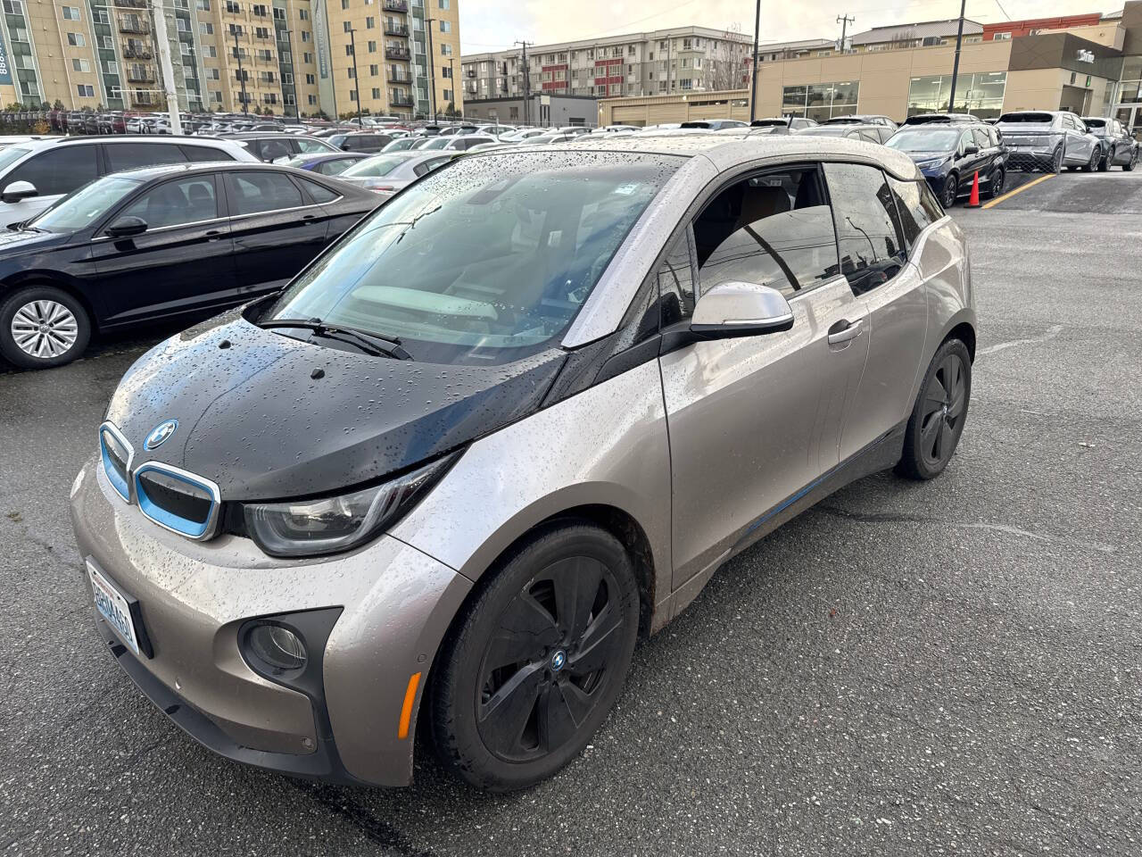 2014 BMW i3 for sale at Autos by Talon in Seattle, WA