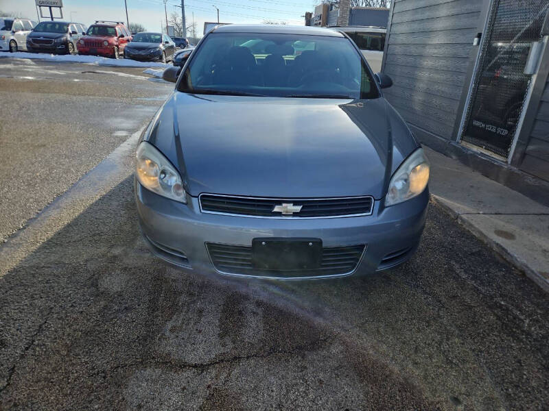 2007 Chevrolet Impala LS