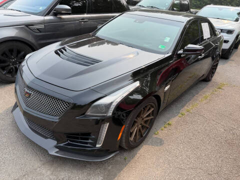 2016 Cadillac CTS-V