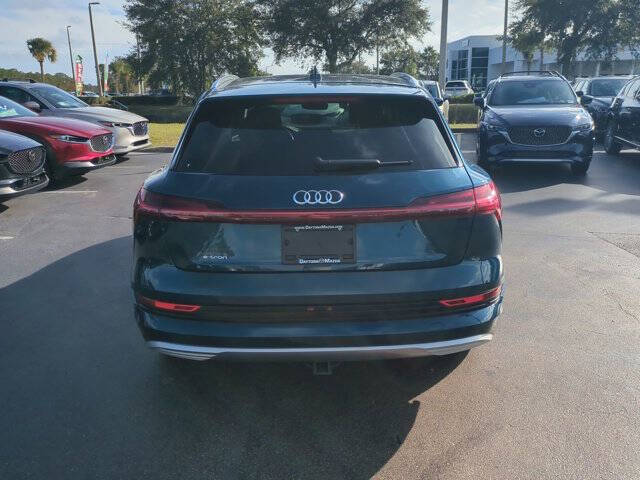 2019 Audi e-tron quattro Prestige