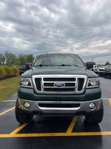 2008 Ford F-150