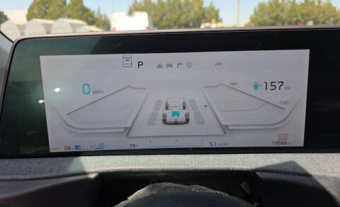 2024 Kia EV6 Wind