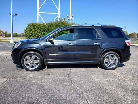 2012 GMC Acadia Denali