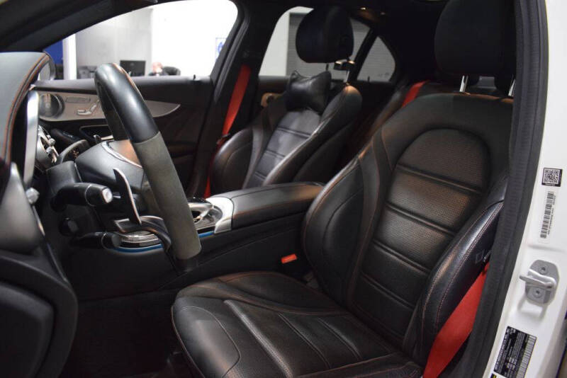 2016 Mercedes-Benz C-Class C 450 AMG