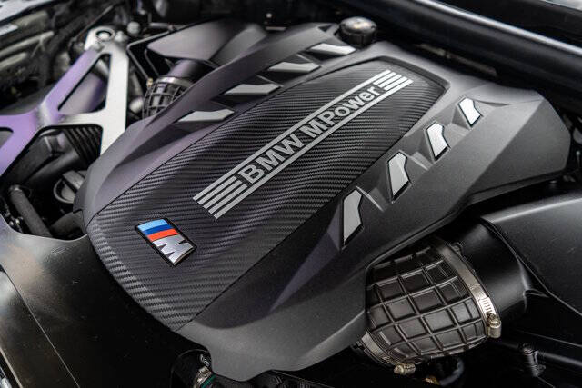 2021 BMW X5 M 65