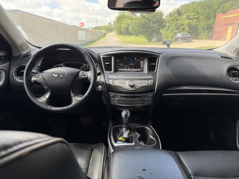 2020 Infiniti QX60