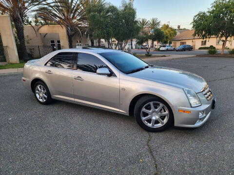 2006 Cadillac STS V6