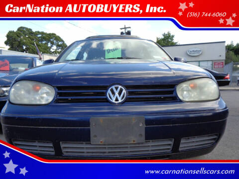 2005 Volkswagen GTI for sale at CarNation AUTOBUYERS Inc. in Rockville Centre NY